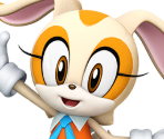 Cream & Cheese - Sonic Racing: CrossWorlds