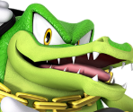 Vector the Crocodile - Sonic Racing: CrossWorlds