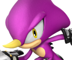 Espio the Chameleon - Sonic Racing: CrossWorlds
