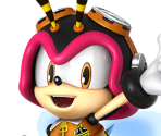 Charmy Bee - Sonic Racing: CrossWorlds