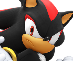Shadow the Hedgehog - Sonic Racing: CrossWorlds