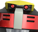 E-123 Omega - Sonic Racing: CrossWorlds