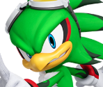 Jet the Hawk - Sonic Racing: CrossWorlds