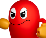 Pac-Man Ghosts - Sonic Racing: CrossWorlds