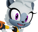 Tangle the Lemur - Sonic Racing: CrossWorlds
