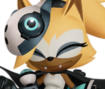 Whisper the Wolf - Sonic Racing: CrossWorlds