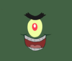 Plankton - Sonic Racing: CrossWorlds