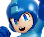 Mega Man - Sonic Racing: CrossWorlds