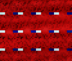 Voxel Pac-man Ghost - Sonic Racing: CrossWorlds