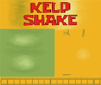 Kelp Shake - Survive Bikini Bottom (Roblox)