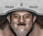 Officer Dick - Tony Hawk's Pro Skater 2