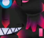 Dark Chao - Sonic Racing: CrossWorlds