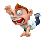 Fred - Falling Fred