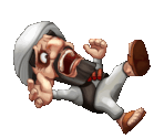 Ogama B Ladder - Falling Fred