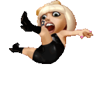 Blondie Gigi Lala - Falling Fred