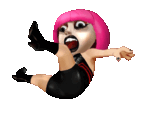 Emotika Diva (IOS) - Falling Fred