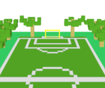 Soccer Field - Soccer Shootout