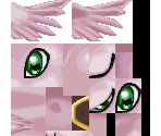 MarineAngemon / MarinAngemon - Digimon World 2
