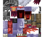 Kimeramon / Chimairamon - Digimon World 2