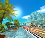 Dolphin Resort - Sonic Free Riders
