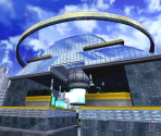 Metal City - Sonic Free Riders