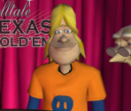 Ted Theodore Dudebrough - Telltale Texas Hold'em