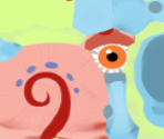 Gary - SpongeBob SquarePants: The Patrick Star Game