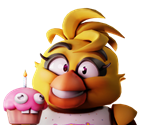 Chica - Five Laps at Freddy's