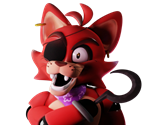 Foxy - Five Laps at Freddy's