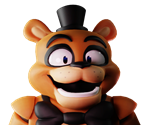 Freddy Fazbear - Five Laps at Freddy's