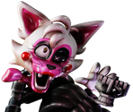 Mangle - Five Laps at Freddy's