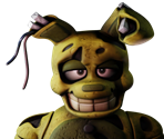 Springtrap - Five Laps at Freddy's