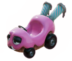 CupKart - Five Laps at Freddy's