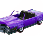 Midnight Motor - Five Laps at Freddy's