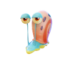 Gary - Nickelodeon All-Star Brawl 2