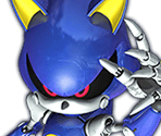 Metal Sonic - Sonic Rivals 2