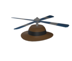 Helicopter Hat - Roblox