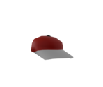 Red Backwards Cap - Roblox