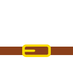 Pirate Stripes [White] - Brick Hill