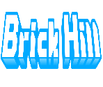 Logo 2022 - Brick Hill