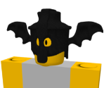 Basil’s Bat Helm - Brick Hill