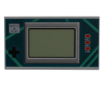 Watch & Play Console - Crushed In Time