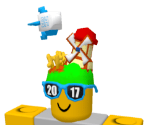 2017 Banner Shades - Brick Hill