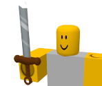 Sir Brickalot's Sword - Brick Hill