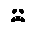 Frightened Phantom - Brick Hill