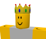 Classic Crown (Old) - Brick Hill