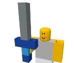 Brick Sword - Brick Hill