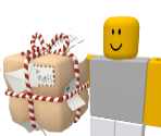 Parcel Present of Packed Wishes - Brick Hill