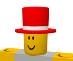 Red Top Hat - Brick Hill