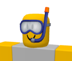 Scuba Mask - Brick Hill